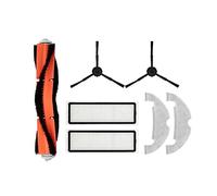 Sacs à poussière for aspirateur Dreame D10plus/Z10pro/L10PLUS/RLS3D, brosse latérale principale, filtre Hepa, accessoires de remplacement (Color : D10plus-01)
