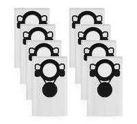 Sacs à poussière for aspirateur eau et poussière W107418353, compatibles avec Makita VC4210L, sacs de rechange grande capacité