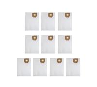 Sacs À Poussière For Aspirateur Karcher CV30 1, Remplacement For Aspirateur