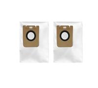 Sacs à poussière for aspirateur, pièces de rechange for brosse latérale/rouleau, compatibles avec Dreame D10s Plus, accessoires, filtre Hepa, tampons en tissu for vadrouille (Color : Dust bag 3PCS)