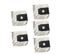 Sacs à poussière for aspirateur Robot 5 pièces. Compatible avec le sac de collecte de poussière jetable de remplacement for aspirateur robot TCL SWEEVA 6500