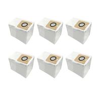 Sacs à poussière for aspirateur Robot Imou L11 L11 Pro, pièce de rechange, Kit d'accessoires, 6 pièces