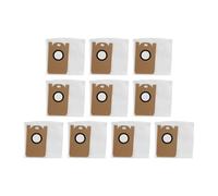 Sacs à poussière for aspirateur robot, installation facile, pièces légères, remplacements, compatibles avec Lubluelu, SL60D et SL61(4pcs)