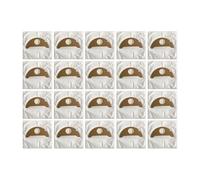 Sacs à poussière for aspirateur robot Karcher, compatibles avec les modèles WD2250 S2500 A2004 A2054 A2 MV2 WD2250 S2500(20PCS)