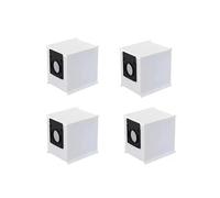 Sacs à poussière for aspirateur robot TP-Link Tapo RV30 Plus / RV10 Plus / RVA200 Pièces de rechange for aspirateur robot Remplacement des sacs à poussière