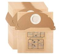 Sacs À Poussière For Aspirateurs Eau Et Poussière Karcher, WD2 MV2 6.904-322.0, WD2250 A2004 A2054 A2000 A2099 WD2.000 WD2.499(15PCS)