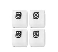Sacs à poussière for aspirateurs Rowenta, ZR200520, ZR200540 et ZR200720, pièces de rechange durables(12pcs)