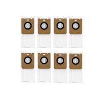 Sacs à poussière, for Dreame Bot Z10 Pro Accessoires for Xiaomi L10 PLUS Poubelle Sac poubelle jetable Robot aspirateur Pièces remplaçables (Color : 8pcs)