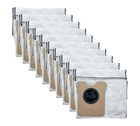 Sacs À Poussière Grande Capacité Compatibles Avec Eufy Et Clean, Conçus For Des Performances Optimales Et Un Entretien Facile.(10PCS)
