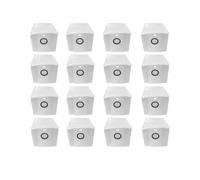 Sacs À Poussière Grande Capacité Compatibles Avec Les Aspirateurs Cecotec Conga, 7490 Immortal 8290. Pièce Compatible For Aspirateur(16pcs)