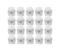 Sacs À Poussière Grande Capacité Compatibles Avec Les Aspirateurs Cecotec Conga, 7490 Immortal 8290. Pièce Compatible For Aspirateur(20pcs)