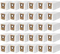Sacs à poussière, grande capacité, installation facile, 30 pièces