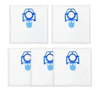 Sacs à poussière haute capacité pour Zelmer Odyssey et Meteor 2 Maintain Clean Homes avec 5 ou 12 paquets (5 paquets)