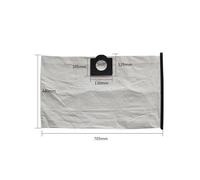 Sacs À Poussière Lavables En Tissu For Aspirateur Karcher NT20 NT30 NT38 NT48/1 NT65/2 NT72/2, Pièces Détachées, Sac Filtrant Non Tissé(NT38)