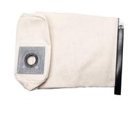 Sacs à poussière lavables en tissu, pièces de rechange compatibles avec les aspirateurs Karcher, CV30/1 38/2-Y48A