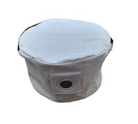 Sacs à Poussière Lavables Réutilisables avec Fermeture Éclair pour Pièce de Rechange pour Aspirateur Numatic Henry Hetty James