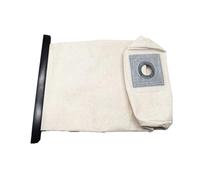 Sacs À Poussière Lavables, Sac En Tissu, Pièces D'aspirateur, Compatibles Avec Les Accessoires Karcher CV30/1 38/2. Remplacer