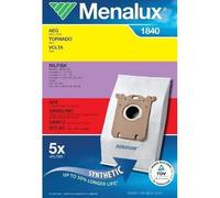 Menalux Duraflow 1840 - Kit de sacs - pour aspirateur