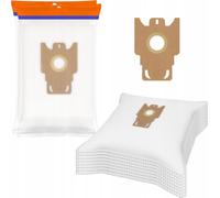 Sacs à poussière Miele S 771 Tango remplacement plastique 8p.