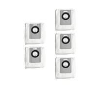 Sacs À Poussière Peak Performance, Kit De Sacs À Poussière For Aspirateur Robot, Compatibles Avec Lynkbey, M20 Pro Maintenance(5pcs)