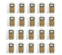 Sacs à poussière pour aspirateur - Pièce de rechange en tissu non tissé pour aspirateur H6 H7