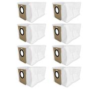 Sacs à poussière pour aspirateur robot Xiaomi X20+ (pack de 8)