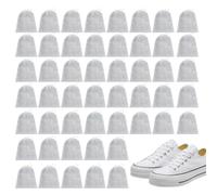 Sacs À Poussière pour Chaussures | 50pcs Ssacs Às Chaussurses Anti | jaunissement Anti-poussière Pour Le | Sac Àhaussures De En Tissu Non Tissé, Sacs À Chaussures De Séchage Avec C