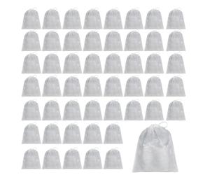 Sacs à poussière pour chaussures - Organisateurs de stockage de chaussures | Sacs de rangement de voyage antidérapants | Organisateurs de nettoyeur de chaussures réutilisables | Sac à l'épreuve du po