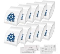 Sacs à PoussièRe pour Miele GN Aspirateur Complet C3, Complete C2, Classic C1, S400, S600, S800 Sacs Sous Vide VACUUM CLEANER BAG