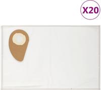 Sacs à poussière pour Nilfisk Buddy II 20 pcs.