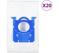 Sacs à poussière pour Philips S Bag 20 pcs.