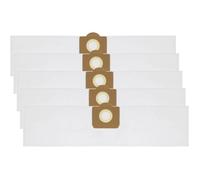 Sacs à Poussière pour Titan TTB350 TTB351VAC TTB430VAC TTB775VAC TTB776VAC Aspirateurs (Lot de 5)