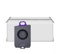 Sacs à poussière pour une utilisation avec pour NARWAL pour robot aspirateur Freo X10 Pro et YJCC027, filtration de la poussière haute efficacité, 4 ou 10 pièces (lot de 4)