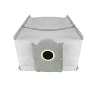 Sacs à poussière pratiques pour ECOVACS pour robot Deebot T50 Pro, disponibles en 5 ou 10 paquets pour vos besoins de nettoyage (5 pièces)
