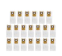 Sacs À Poussière Purify Compatibles For Eufy Omni S2 S1Pro S1 | Sac en papier nylon non tissé, facile à installer.(20pcs)