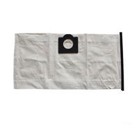 Sacs à poussière réutilisables et lavables pour Karcher NT20 NT30 NT38 NT48 NT65/2, sacs d'aspirateur en tissu haute filtration, pièces de rechange robustes pour nettoyeurs de la série NT (NT30)