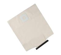 Sacs à poussière réutilisables pour aspirateurs VP100 VP200 VP300 en toile, haute capacité, compatibles avec les modèles Trayfor 38 x 34