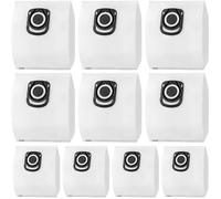 Sacs à poussière - Rowenta - ZR200520/ZR200720 - 10 pcs - Compatible Silence Force - Compact Power