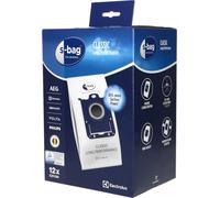 Sacs à poussière s-bag Sacs à poussière Long Performance pour Philips FC8021/03 (Megapack, 12 pièces)