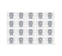 Sacs à poussière S7 MaxV Ultra, accessoires for aspirateur S7 MaxV Plus/Q7 MAX, sac poubelle, pièces (Color : 20PCS)