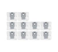 Sacs à poussière S7 MaxV Ultra, accessoires for aspirateur S7 MaxV Plus/Q7 MAX, sac poubelle, pièces (Color : 10PCS)