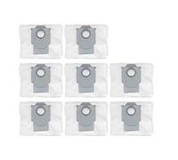 Sacs à poussière S7 MaxV Ultra, accessoires for aspirateur S7 MaxV Plus/Q7 MAX, sac poubelle, pièces (Color : 8PCS)