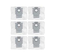 Sacs à poussière S7 MaxV Ultra, accessoires for aspirateur S7 MaxV Plus/Q7 MAX, sac poubelle, pièces (Color : 6PCS)