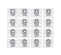 Sacs à poussière S7 MaxV Ultra, accessoires for aspirateur S7 MaxV Plus/Q7 MAX, sac poubelle, pièces (Color : 16PCS)