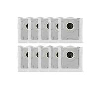 Sacs à poussière, sac d'aspirateur, Compatible for ECOVACS DEEBOT Mini, Robot aspirateur Accessoires(10pcs)