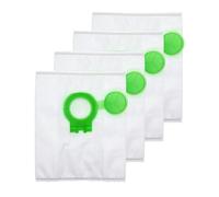 Sacs À Poussière, Sacs Poubelles, Non Tissés, Produits De Nettoyage, Compatibles Avec L'aspirateur SEBO Airbelt D2 UltraBag, Articles Ménagers(4 PACK)
