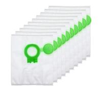 Sacs À Poussière, Sacs Poubelles, Non Tissés, Produits De Nettoyage, Compatibles Avec L'aspirateur SEBO Airbelt D2 UltraBag, Articles Ménagers(10 PACK)