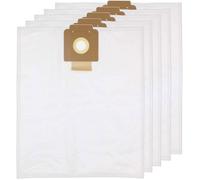 Sacs à Poussière SMS pour Karcher Aspirateurs Séries T7/1, T9/1, T10/1 et T12/1 (Lot de 5)