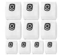 Sacs À Poussière Sous Vide, Compatibles Avec Rowenta Hygiène+ ZR200520 ZR200720 ZR200920, Compatibles Avec Rowenta Tefal Moulinex Silence Force, Green Force, Power XXL, X-Term Power(15pcs)