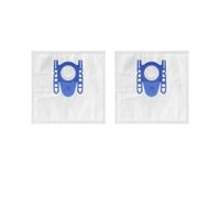 Sacs À Poussière Sous Vide Compatibles For Bosch BBS1000 1199 6310 6399 | Sac d'accessoires de dépoussiérage de remplacement for aspirateur BSG7 BSGL3 126E BSG6 312E(2pcs)